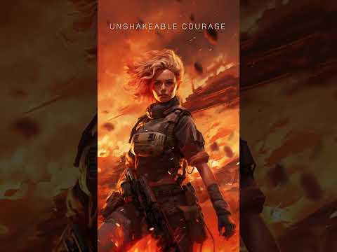 Unshakeable Courage | Majestic and Intense Orchestra | Epic Music