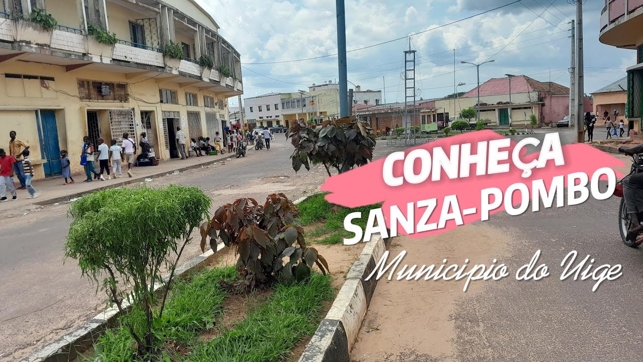 SANZA-POMBO, UÍGE, Veja o que nunca te contaram