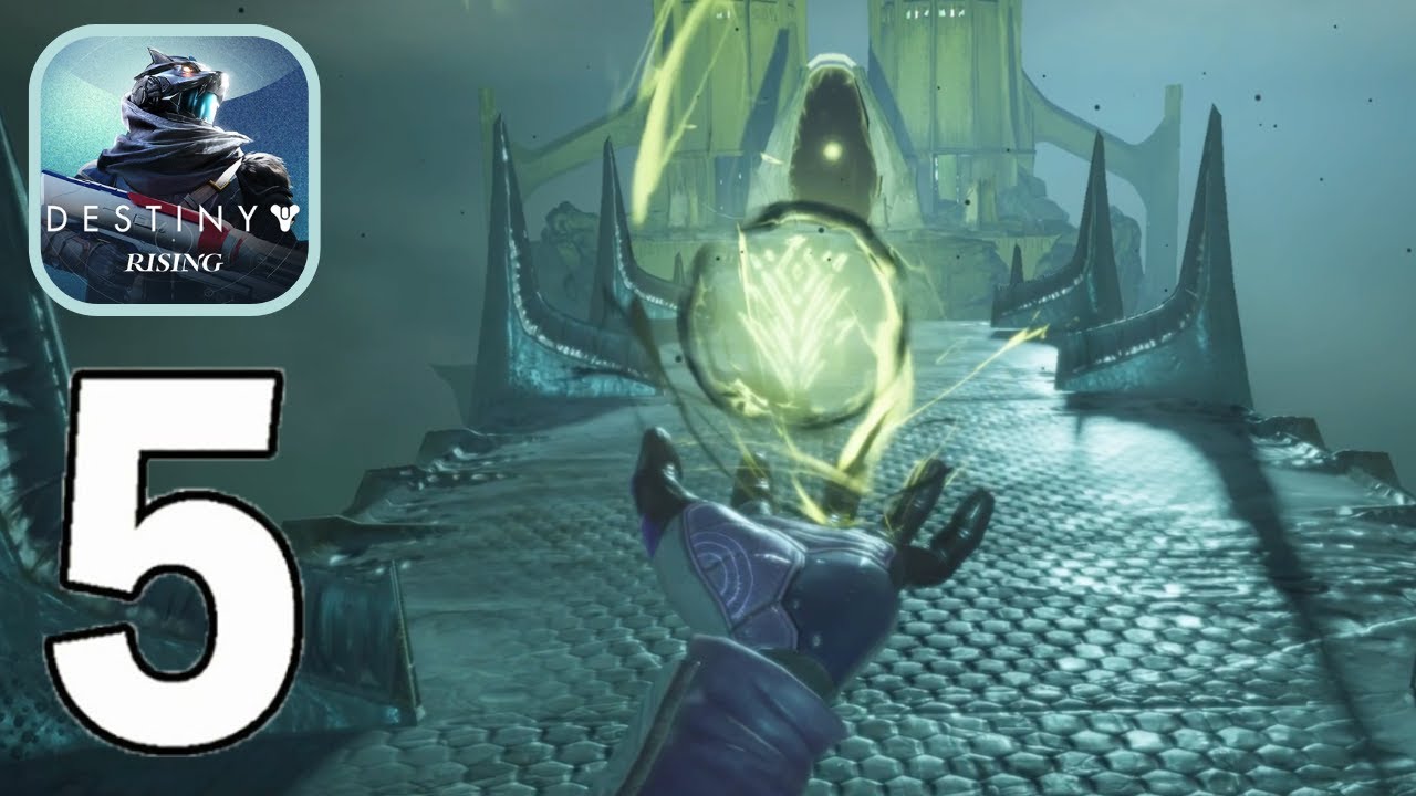 🔥 DESTINY: RISING – EPISODE 5 | The Hero Awakens! ⚡🔥