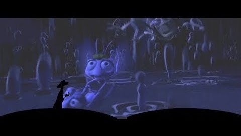 Timon and Pumbaa Interrupt 7 A Bug