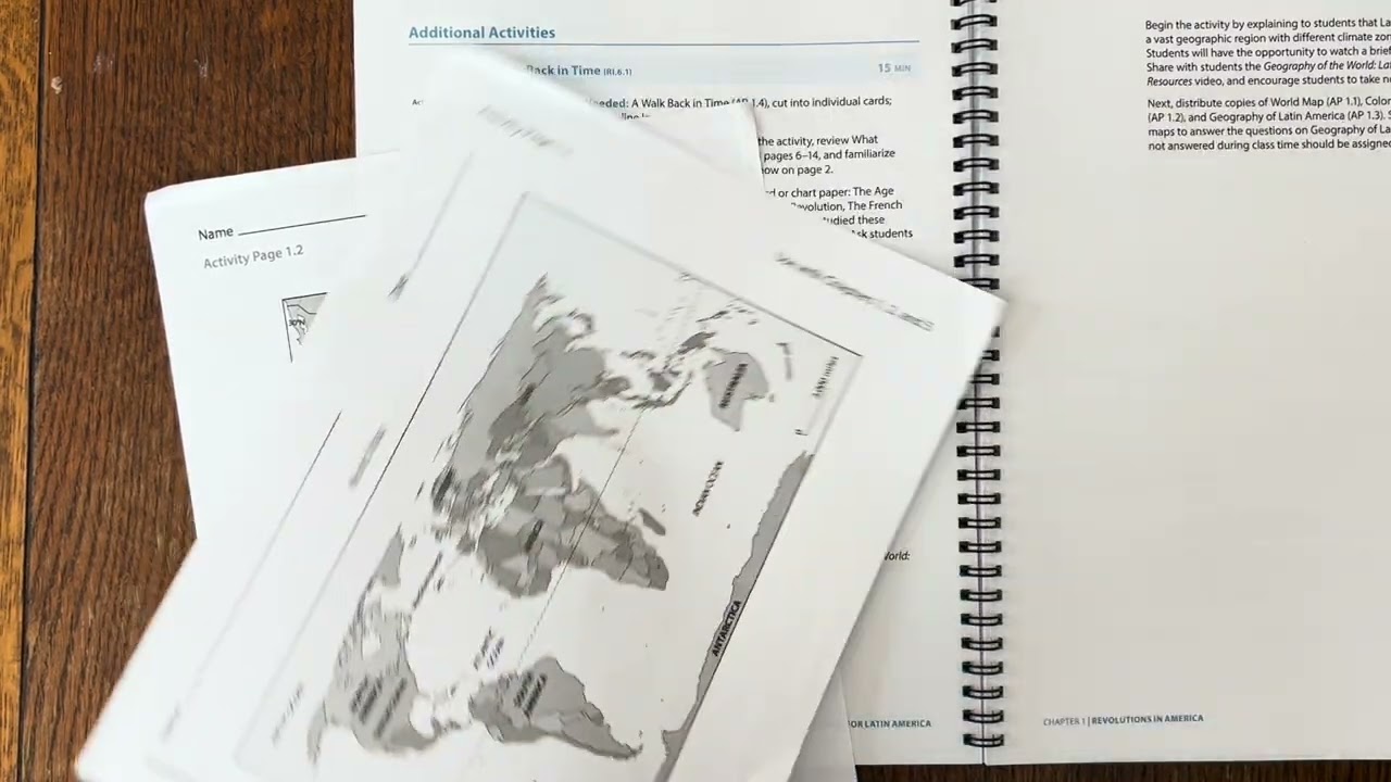 Core Knowledge Teacher Guide Walk Through