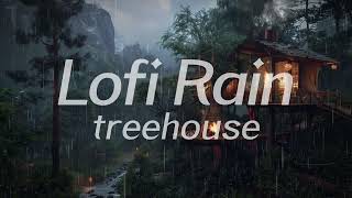 Forest Treehouse in Rain 🌧️ Lofi HipHop / Ambient 🎧 Lofi Rain [Beats To Relax / Piano x Drums] by Lofi Rain 844 views 3 weeks ago 29 minutes