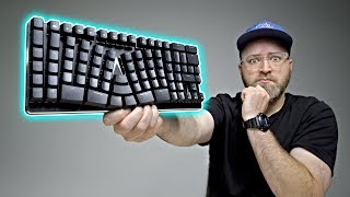 Is This The Future Of Keyboards?