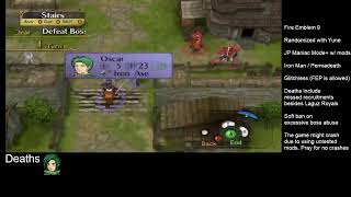 FE9 Maniac Mode Randomizer (Modded)