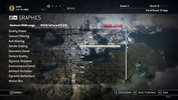 How To Disable Supersampling Anti Aliasing In For Honor