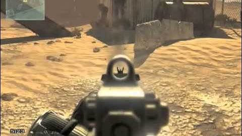 Roxio Quality Test  MW2