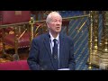 Support for families and households: live House of Lords debate