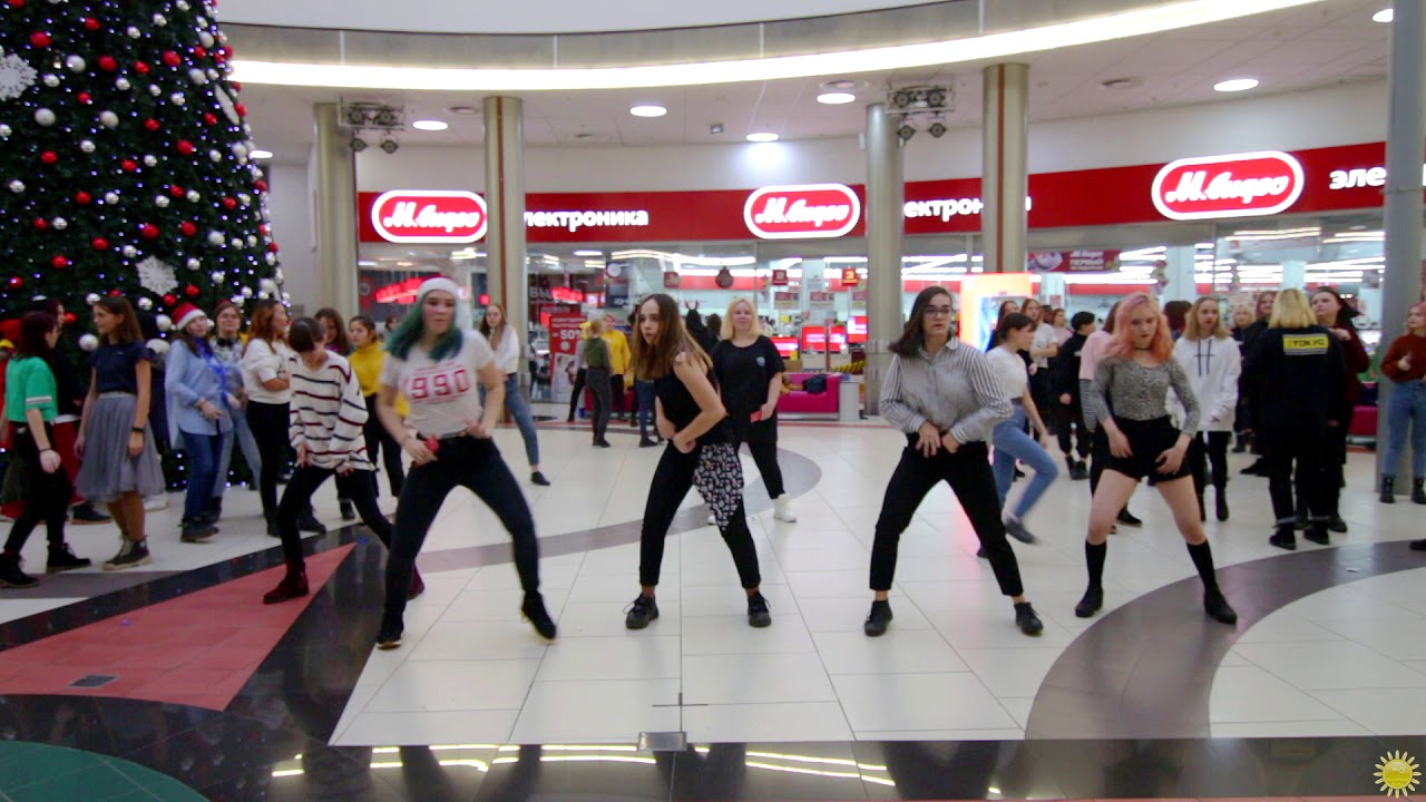 Random dance - Kpop in public (StaRing Ent.) 15.12.19 (part 2) - YouTube