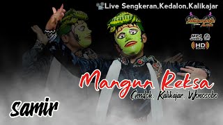 Download lagu SAMIR PARIKAN LENGGER WONOSOBO MANGUN REKSO LIVE SENGKERAN KEDALON KALIKAJAR 