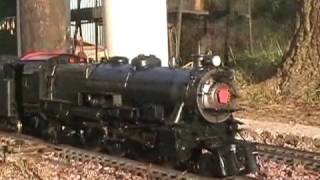 Marty's2008 Batt/SteamUp - Accu K-4 - Saturday