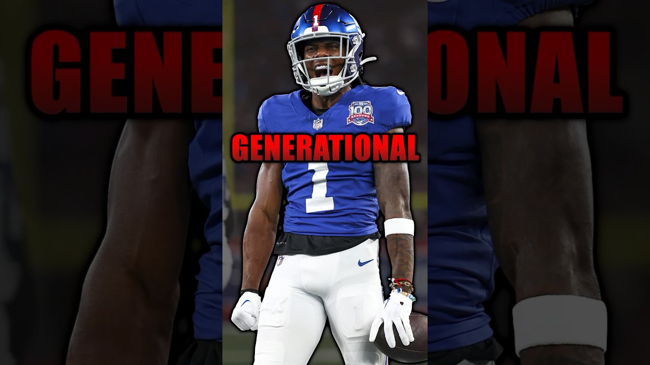 Rookie Wide Receivers have been INCREDIBLE this Year!
