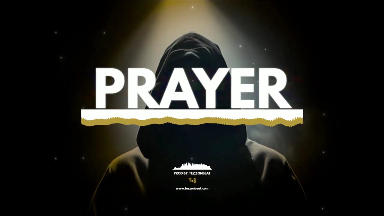 Emotional Dancehall Beat | Chronic Law Type Beat | Prayer