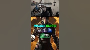 Incoming INSANE Warlock Buffs