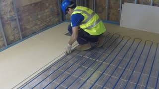 Fermacell Product Demonstration