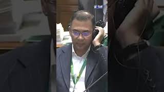 সসদ দরশক গযলরত অধযপক ইউনস, জবইদ ও জইম রহমন Global Tv News