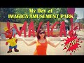 A Day at Imagica | Best Theme Park In India | Adlabs Imagica Khopoli