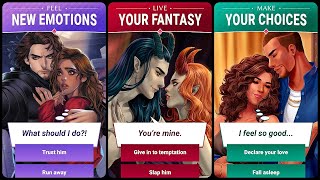 Is it Love? Stories - Romance Mobile Game | Gameplay Android & Apk screenshot 1
