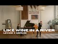 Levani x merloe  like wine in a river official music