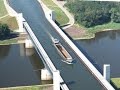 Магдебургский водный мост — Wasserstraßenkreuz Magdeburg