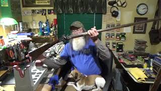 Kibler Southern Mountain Rifle Kit: Finished Rifle