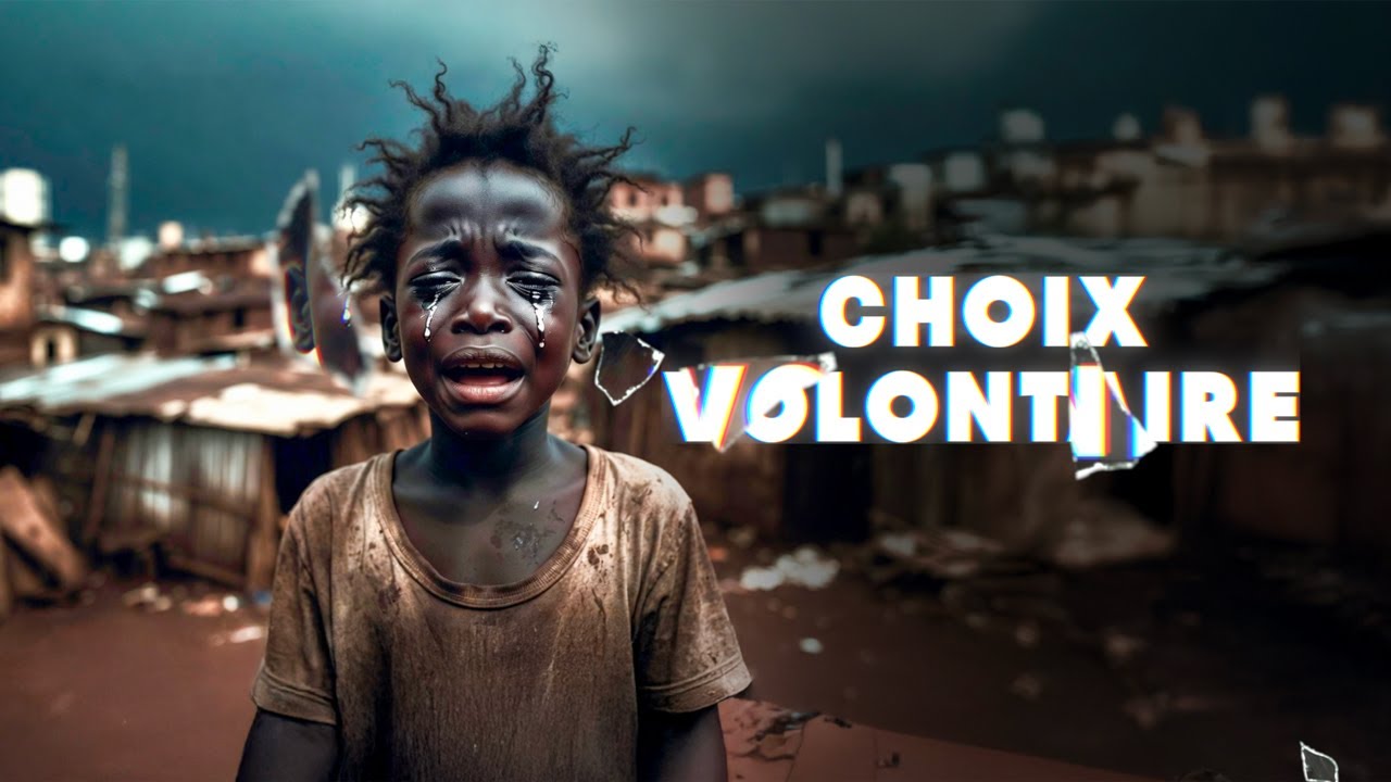 Pourquoi l'Afrique est responsable de sa pauvreté