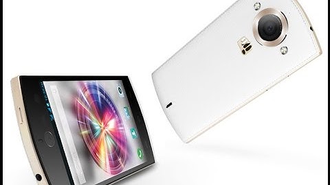 Micromax Canvas Selfie Quick Review and Comparison