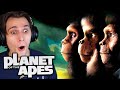 Planet of the apes 1968 movie reaction first time watching