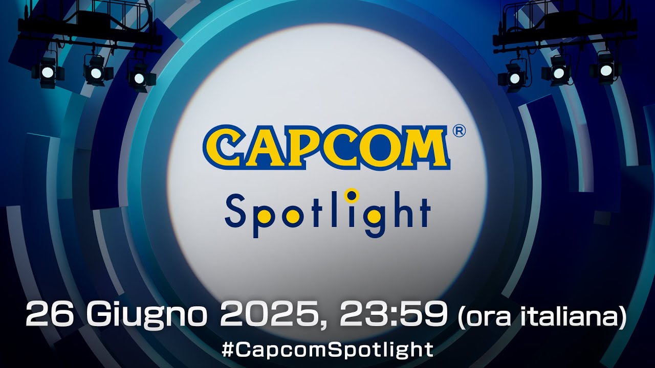 【Teaser】Capcom Spotlight (IT) | 26.6.2025