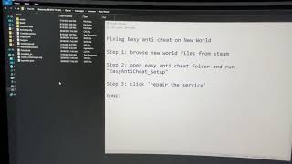 Easy anti cheat untrusted file. Easy anti cheat untrusted file