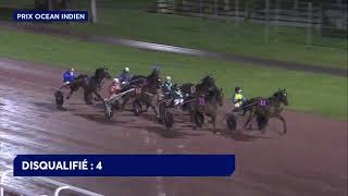 Vidéo de la course PMU PRIX OCEAN INDIEN