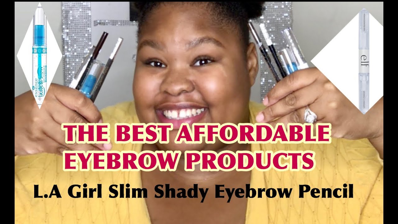 ULTA BEAUTY EYEBROW HAUL AFFORDABLE EYEBROW PRODUCTS Mini Eyebrow