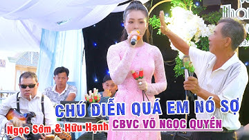 Chú Hoàng Ân Hát Giao Lưu Cùng Em Gái Xinh Võ Ngọc Quyền Căn Nhà Màu Tím