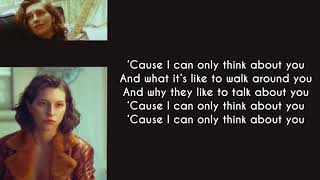 King Princess - Prophet (lyrics)
