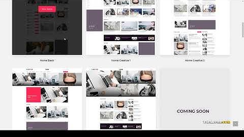 Vidio - Video Manager WordPress theme videographer production Suzuhara