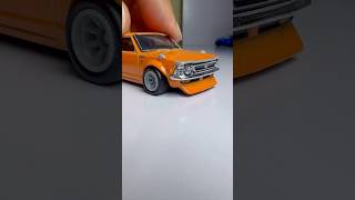 Hotwheels premium Toyota corolla levin #diecast #car #toyota #corolla