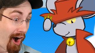 FAILBOAT SKIP AND JAY PLAY A KIRBY VISUAL NOVEL