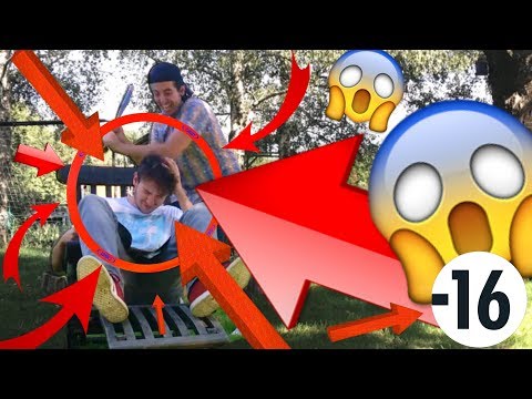 JE PRANK JOËL !! #1 (ça tourne super bien) – CHAISE