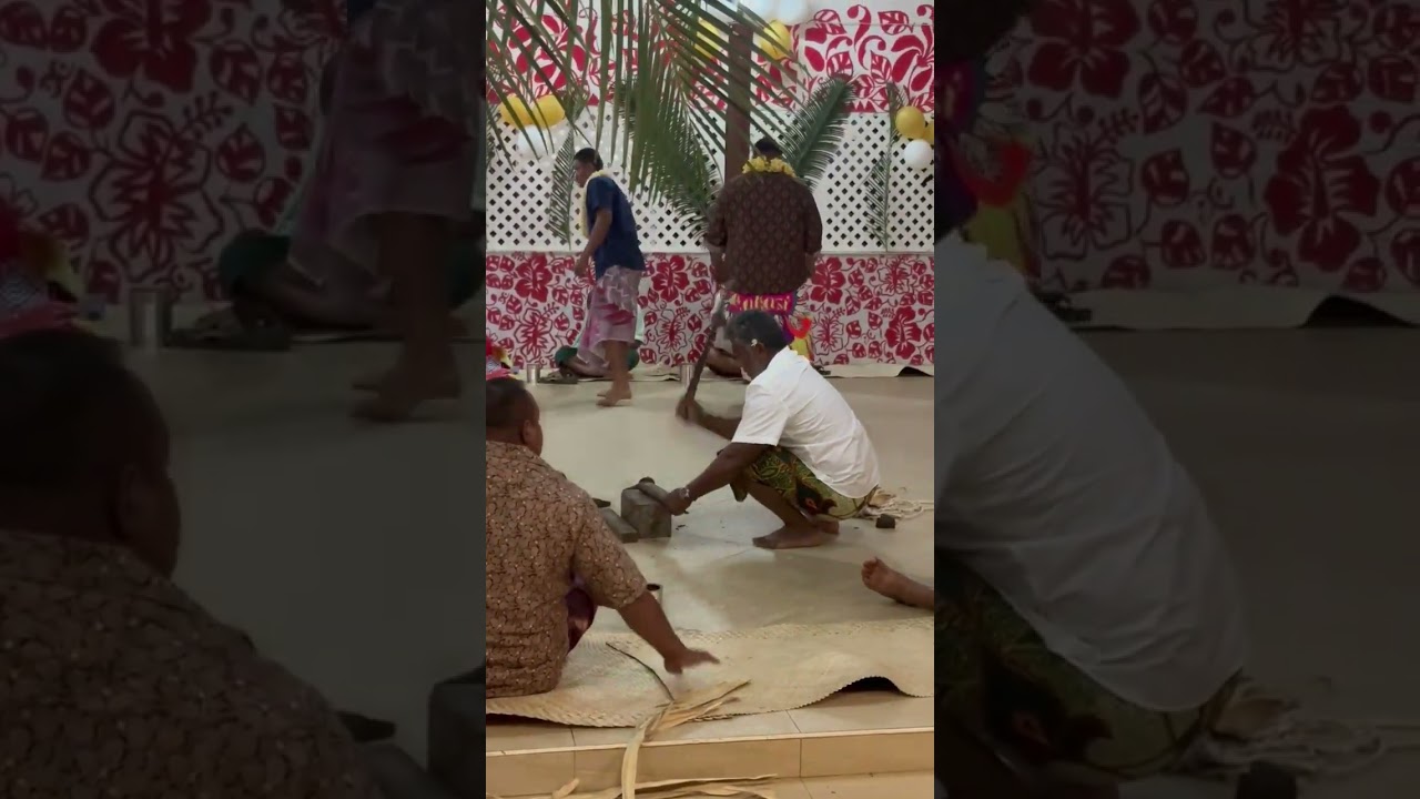 Komunio TUVINI Mia Falealiki Fiata (Samedi 22 novembre 2025) à KAIMOLO