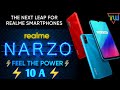 Realme Narzo 10A ��First Look & Impression | Narzo 10A Camera Price, Spec...