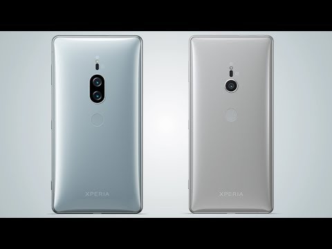 Sony Xperia XZ2 Premium vs Xperia XZ2 Comparison