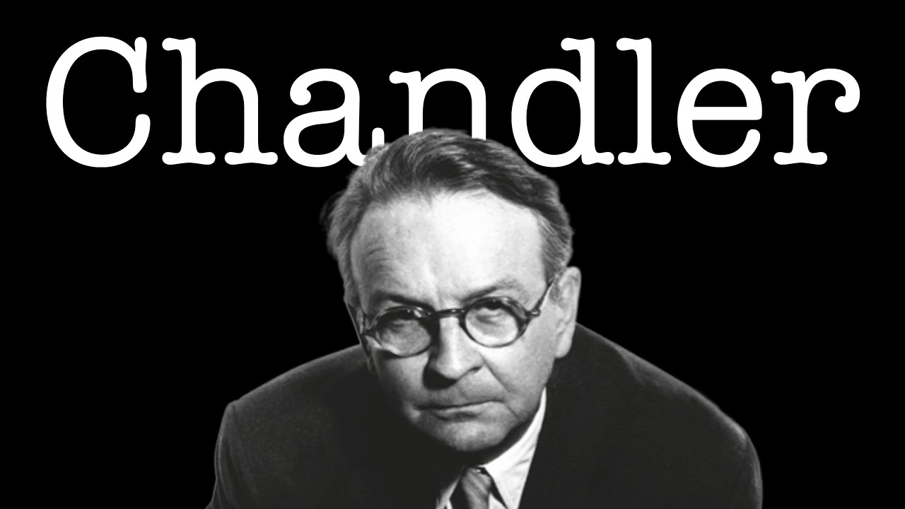 Raymond Chandler's Philip Marlowe and Library of America Collection