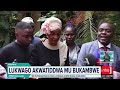 Ku ssaawa nnya ez’okumakya, abakuuma ddembe bazinzeko amaka g’eyali mmeeya wa Kampala Erias Lukwago