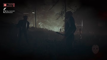 Jason Defeated - Roy Burns - Packanack Lodge Small