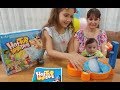 KÖPÜKLÜ KÜVETE YÜKSEK DALIŞ "HOT TUB HİGH DİVE" YENİ OYUNCAK TOYS UNBOXİNG