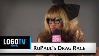 RuPaul's Drag Race - Dragtionary Terms - "Hunty" - Logo TV screenshot 3