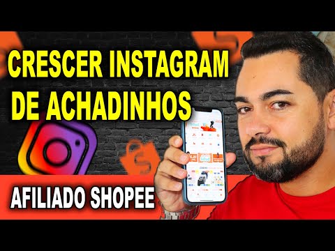 Crescer Instagram de