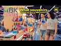 Mbk center  best souvenirs shops in bangkok  may 2024