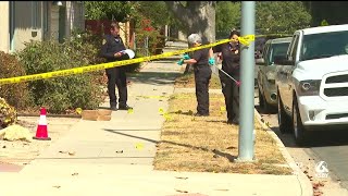 Santa Maria police investigate Tuesday morning shooting