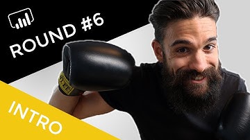 Power BI Practice Intro ROUND #6 I Analyze your data by COHORT