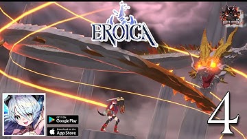 Eroica - Gameplay Walkthrough Part-4 (Android)